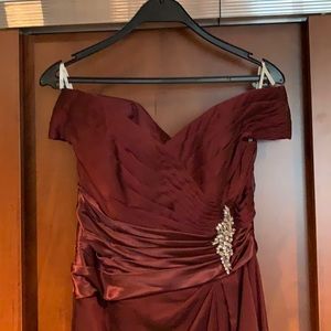 Mother of the Bride Dress